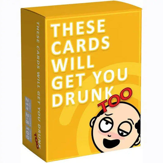 These Cards Will Get You Drunk Too