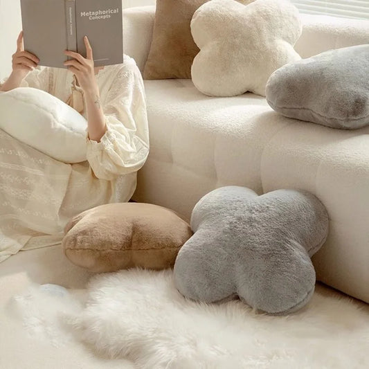 CloudSoft Plush Pillows