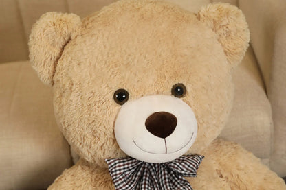 TotoJay Plush Teddy Bear