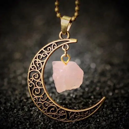 Crescent Moon Necklaces