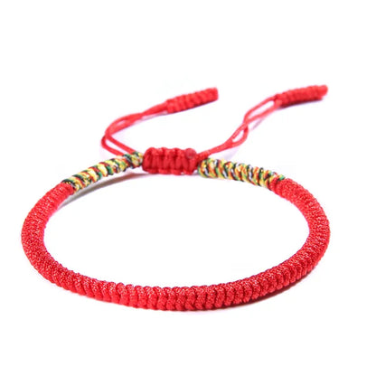 Tibetan Knots Bracelets