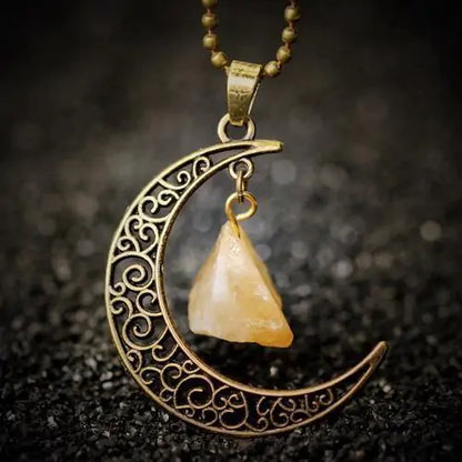 Crescent Moon Necklaces